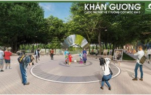 Phương án giải khuyến khích Cuộc thi KM0] – MS: HQ4987