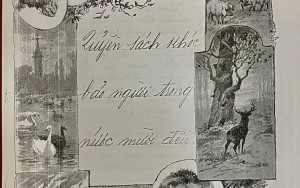Trường Đông Kinh Nghĩa Thục ở Hà Nội năm 1907 qua tài liệu lưu trữ (Kỳ I)