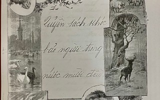 Trường Đông Kinh Nghĩa Thục ở Hà Nội năm 1907 qua tài liệu lưu trữ (Kỳ I)