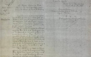 Trường Đông Kinh Nghĩa Thục ở Hà Nội năm 1907 qua tài liệu lưu trữ (Kỳ II)