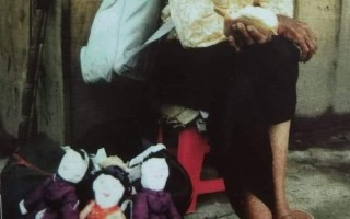Bà "Sót điên"
