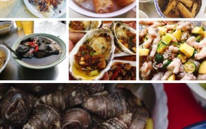 Phố ẩm thực Tống Duy Tân