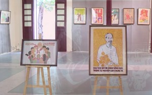 Tranh cổ động: Ký ức cách mạng hào hùng