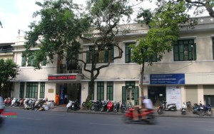 Trụ sở các cơ quan trên 'đất vàng' hồ Hoàn Kiếm chuẩn bị di dời để làm quảng trường