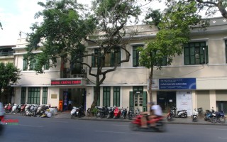 Trụ sở các cơ quan trên 'đất vàng' hồ Hoàn Kiếm chuẩn bị di dời để làm quảng trường
