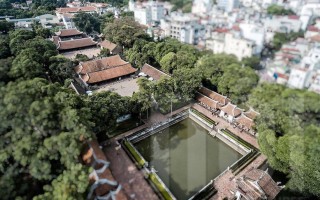 Quy hoạch bảo quản, tu bổ, phục hồi di tích lịch sử và kiến trúc nghệ thuật quốc gia đặc biệt Văn Miếu-Quốc Tử Giám.