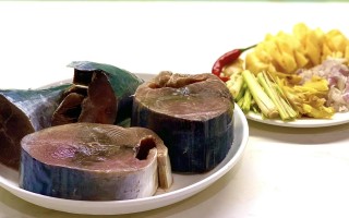 Kho cá ngừ
