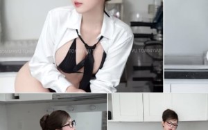 Áo sơ mi sexy