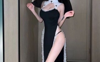 Cosplay sơ sexy