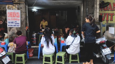 Reviews Canh Bún Thanh Hà