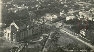 Ký Ức Hà Nội - Kỳ Công Phục Chế