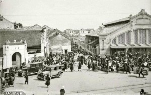 Hà Nội Xưa – Phố Hàng Khoai
