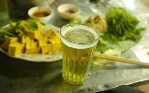 Uống bia hơi hà nội ở đâu ngon