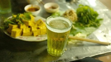 Uống bia hơi hà nội ở đâu ngon