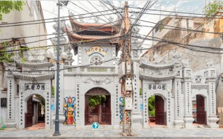 Đình Đức Môn 360