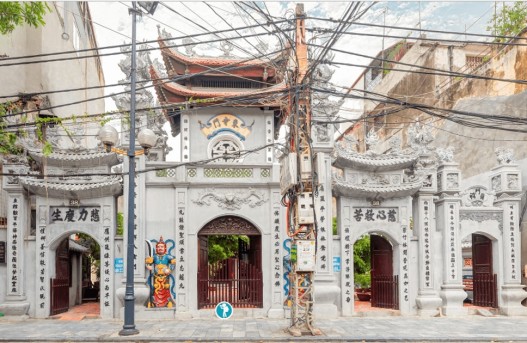 Đình Đức Môn 360