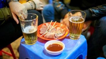 Hanoi Beer Tour