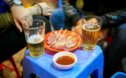 Hanoi Beer Gallery Tour