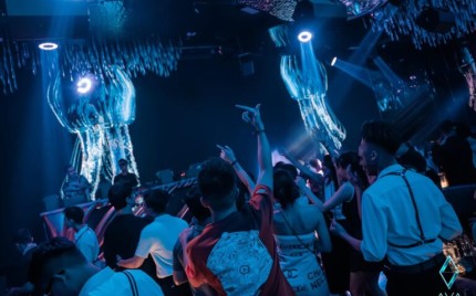 AVA Lounge – Sân chơi lý tưởng cho những tín đồ âm nhạc