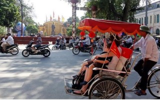 Xích lô ở Hà Nội 2025 - Review giá cả, tuyến đường, trải nghiệm