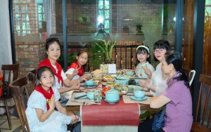 “Bữa cơm Tết Độc lập” với ký ức về Chủ tịch Hồ Chí Minh