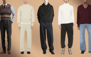 Xu hướng áo len 2025