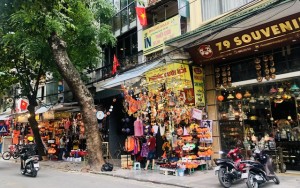 Cách xây dựng bản đồ cửa hàng kinh doanh và phục vụ du lịch ở hà nội