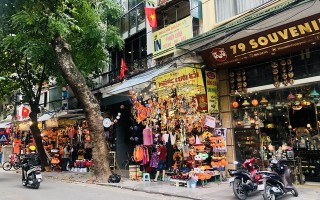 Cách xây dựng bản đồ cửa hàng kinh doanh và phục vụ du lịch ở hà nội