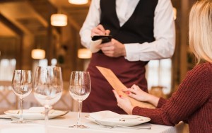 Nhà hàng Alacarte (À la carte)