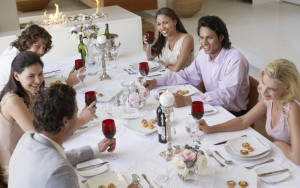 Nhà hàng phục vụ theo định suất (Set menu service)