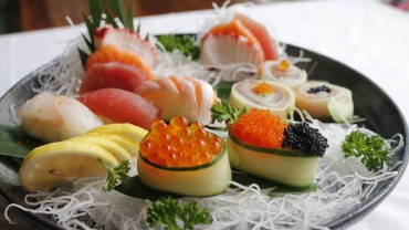 Nhà hàng nhật ngon ở hà nội