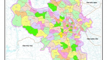 Phường xã Hà Nội