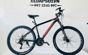 Nên chọn xe đạp KHUNG NHÔM hay KHUNG THÉP?