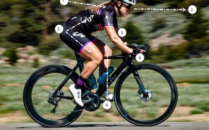 Kỹ năng đạp xe đạp thể thao đúng cách