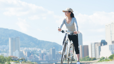 Điều gì xảy ra cho cơ thể khi bạn đạp xe hằng ngày?
