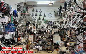 Lợi ích của đạp xe đem đến cho sức khoẻ