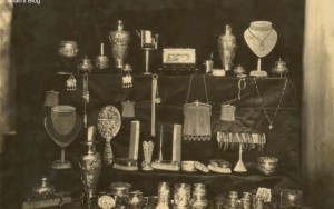 Cửa hàng trang sức và một số thương hiệu nổi bật trên phố Hàng Bạc xưa