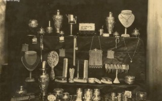 Cửa hàng trang sức và một số thương hiệu nổi bật trên phố Hàng Bạc xưa