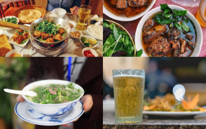 Trải nghiệm ẩm thực là xu hướng du lịch