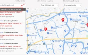Tại sao người dùng thích sử dụng Google Maps khi tìm kiếm doanh nghiệp, cửa hàng?