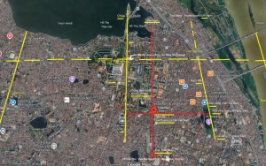 P Shop có vị trí không gian online đẹp trong phong thủy quốc gia (Việt Nam)