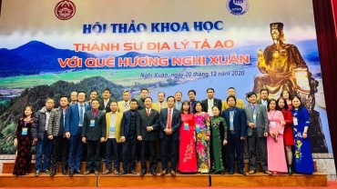 Thánh Tả Ao – tập đại thành của nền địa lý phong thuỷ Trung – Việt