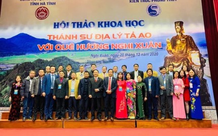 Thánh Tả Ao – tập đại thành của nền địa lý phong thuỷ Trung – Việt