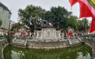 Các Tứ trấn ở Việt Nam: Phong thủy hay tín ngưỡng?