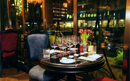 Khách hàng đánh giá gu-bistronomy