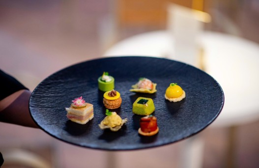 Trải nghiệm ẩm thực tinh tế tại La Table Hanoia