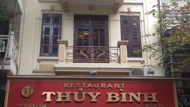 khách hàng đánh giá nhà hàng Thủy Bình thế nào