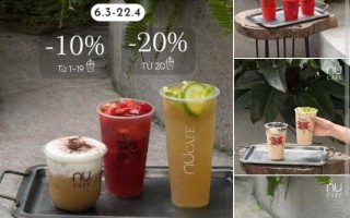 Quán Cafe Nắng XHCN (online)