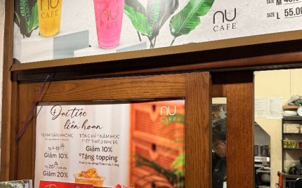 khách hàng đánh giá NUcafe