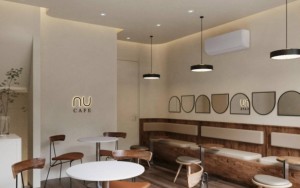 Nucafe - Được đánh giá cao nhờ sự kết hợp giữa đồ uống chất lượng và không gian thoải mái